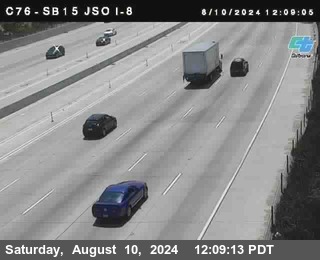 SB 15 JSO Camino Del Rio South