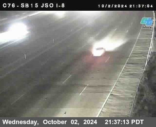 SB 15 JSO Camino Del Rio South