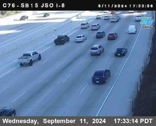 SB 15 JSO Camino Del Rio South