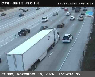 SB 15 JSO Camino Del Rio South