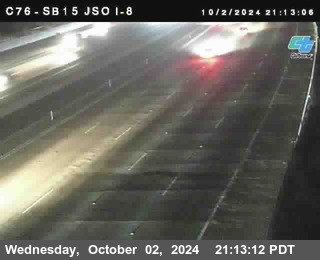 SB 15 JSO Camino Del Rio South