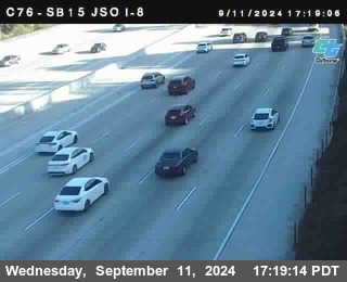 SB 15 JSO Camino Del Rio South