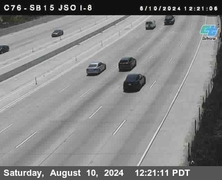 SB 15 JSO Camino Del Rio South