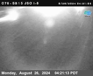 SB 15 JSO Camino Del Rio South