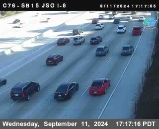 SB 15 JSO Camino Del Rio South