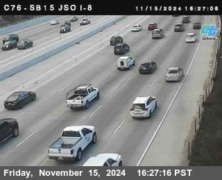 SB 15 JSO Camino Del Rio South