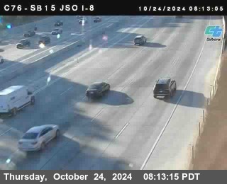 SB 15 JSO Camino Del Rio South