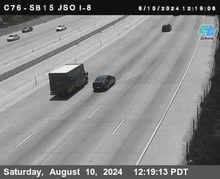 SB 15 JSO Camino Del Rio South