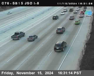 SB 15 JSO Camino Del Rio South