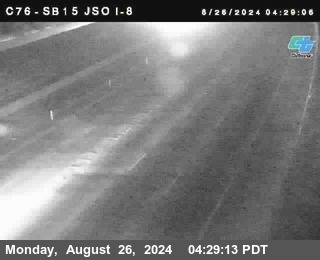 SB 15 JSO Camino Del Rio South