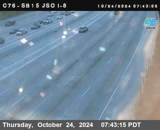 SB 15 JSO Camino Del Rio South