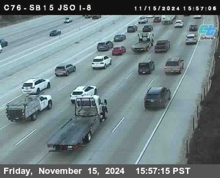 SB 15 JSO Camino Del Rio South