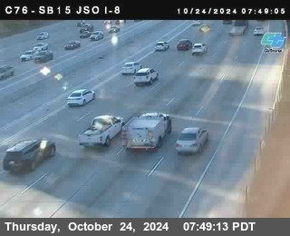 SB 15 JSO Camino Del Rio South