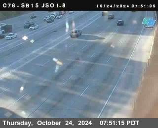 SB 15 JSO Camino Del Rio South