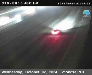 SB 15 JSO Camino Del Rio South