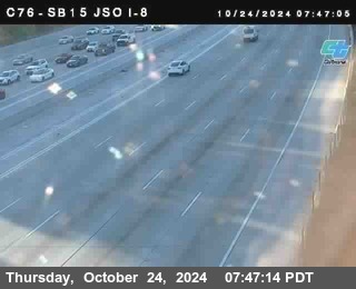 SB 15 JSO Camino Del Rio South