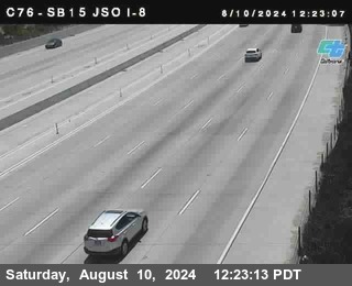 SB 15 JSO Camino Del Rio South