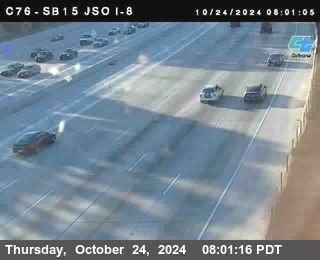 SB 15 JSO Camino Del Rio South