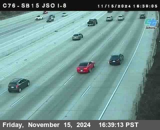 SB 15 JSO Camino Del Rio South