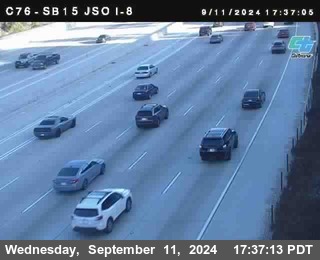 SB 15 JSO Camino Del Rio South