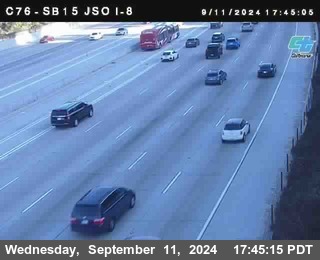 SB 15 JSO Camino Del Rio South