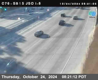 SB 15 JSO Camino Del Rio South