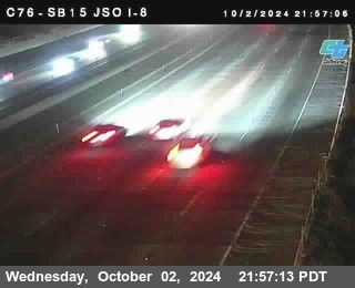 SB 15 JSO Camino Del Rio South