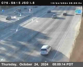 SB 15 JSO Camino Del Rio South