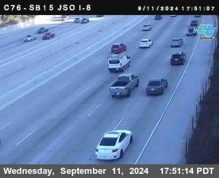 SB 15 JSO Camino Del Rio South