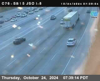 SB 15 JSO Camino Del Rio South