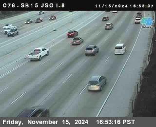 SB 15 JSO Camino Del Rio South