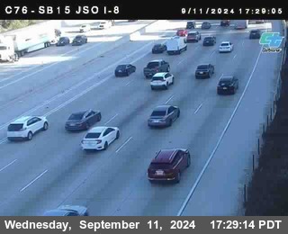 SB 15 JSO Camino Del Rio South