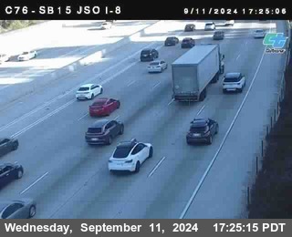 SB 15 JSO Camino Del Rio South