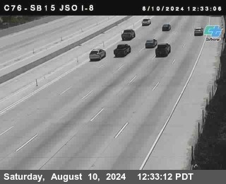 SB 15 JSO Camino Del Rio South