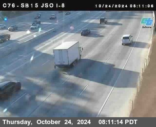 SB 15 JSO Camino Del Rio South