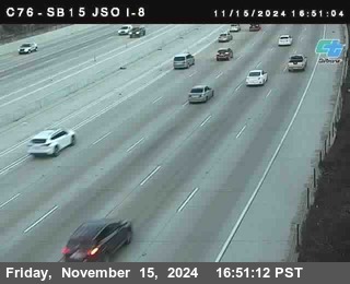 SB 15 JSO Camino Del Rio South