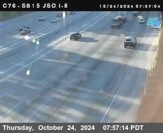 SB 15 JSO Camino Del Rio South