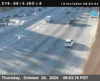 SB 15 JSO Camino Del Rio South