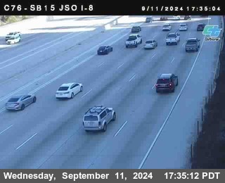 SB 15 JSO Camino Del Rio South