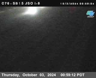 SB 15 JSO Camino Del Rio South