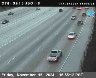 SB 15 JSO Camino Del Rio South