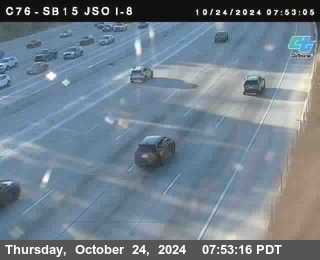 SB 15 JSO Camino Del Rio South