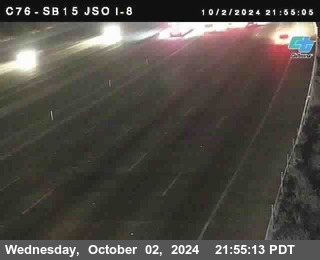 SB 15 JSO Camino Del Rio South