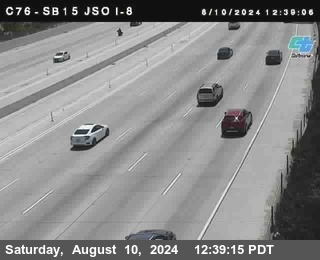 SB 15 JSO Camino Del Rio South