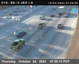 SB 15 JSO Camino Del Rio South