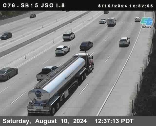 SB 15 JSO Camino Del Rio South