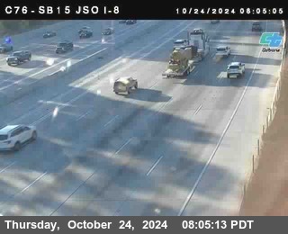 SB 15 JSO Camino Del Rio South