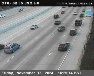 SB 15 JSO Camino Del Rio South