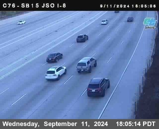 SB 15 JSO Camino Del Rio South