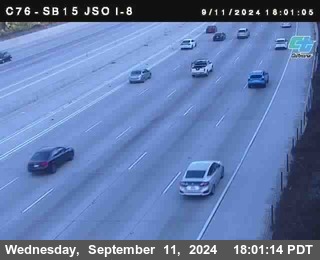 SB 15 JSO Camino Del Rio South